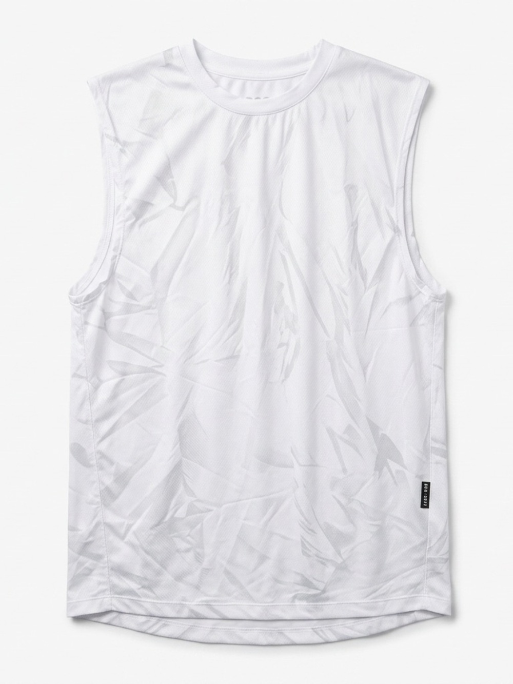 ASRV White Performance Tank